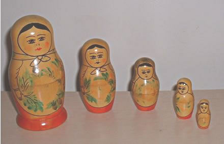 Original russian nesting 2025 dolls